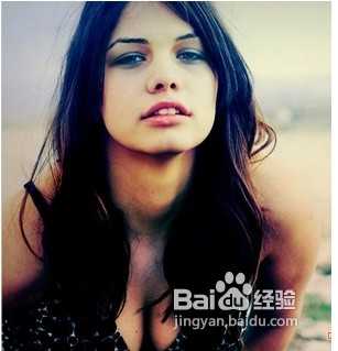 PS教程:巧用抽出滤镜快速抠出前景色人物头发