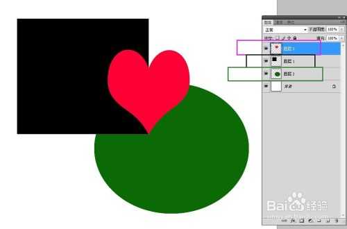 PS图层常出现的问题:有关图层方面的解决汇总