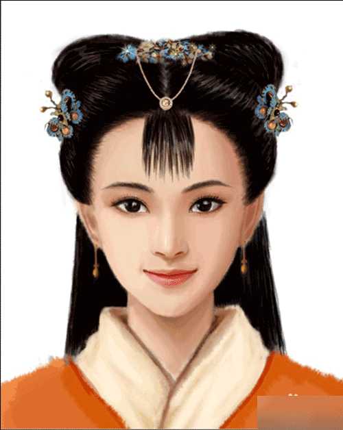 PS剪切工具的妙用:快速修正照片