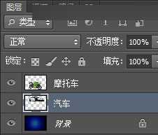 Photoshop匹配颜色工具快速调出漂亮色调