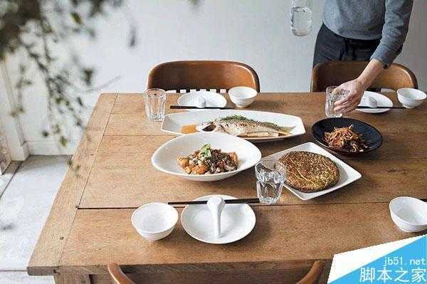 PS打造漂亮甜美可爱的MUJI色调照片