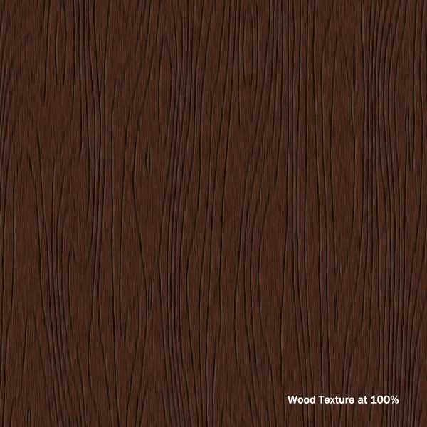 PS运用几个常用滤镜制作超逼真的木质纹理