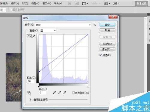 PS调出宝宝照唯美暖色效果
