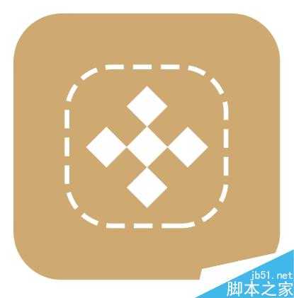 Photoshop简单制作漂亮个性的图标