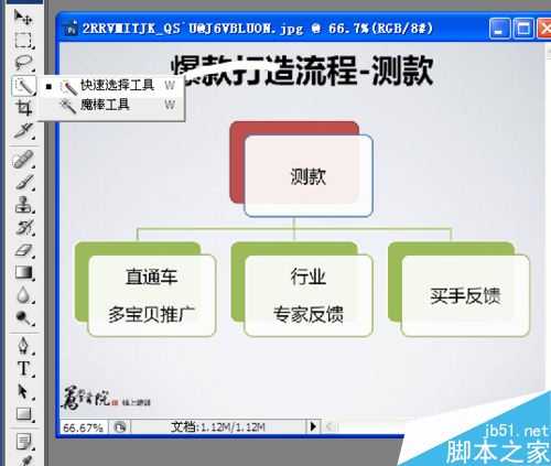 用Photoshop制作漂亮的淘宝主图