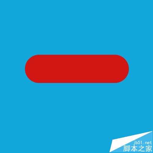 PS怎么绘制一个可爱的按钮?