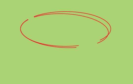 PS利用动作记录制作特殊的变幻曲线