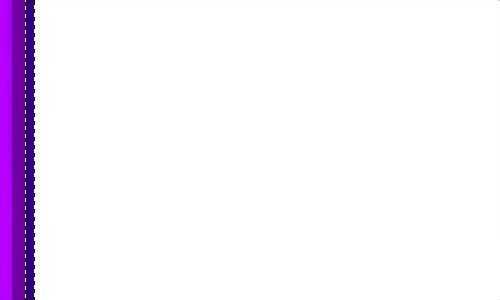 PS创建丰富多彩的背景和铅笔