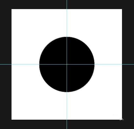 PS怎么画旋钮? PS绘制不锈钢按钮的教程