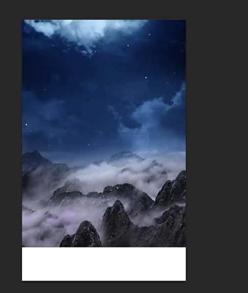 PS创意合成唯美忧伤的情深不寿宣传海报教程