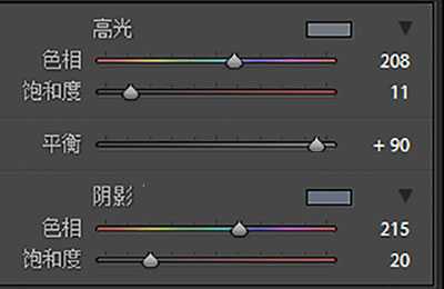 PS+LR调出人像照片清新通透的夏日阳光暖色调