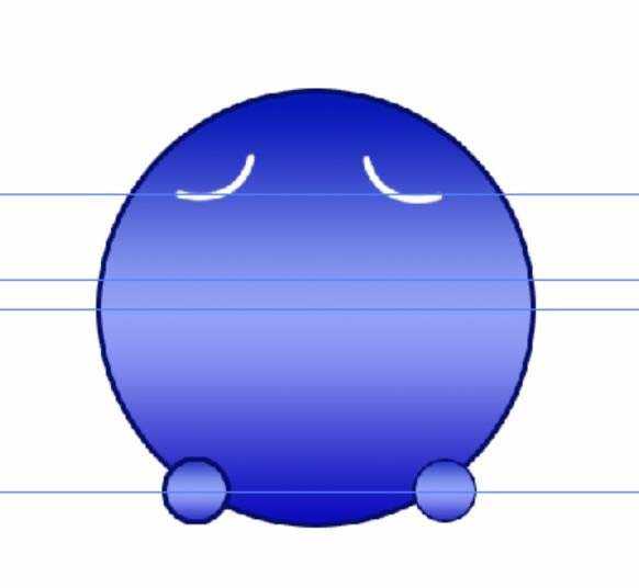 PS怎么设计出一个笑哭的表情?