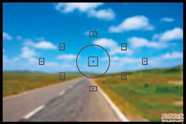 新手必学拍摄时数位单眼相机该如何对焦?