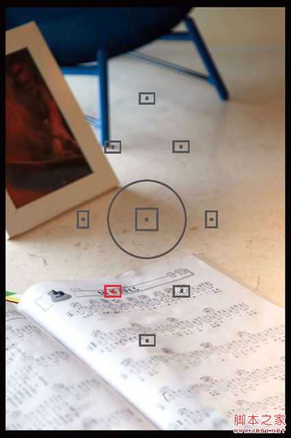 新手必学拍摄时数位单眼相机该如何对焦?