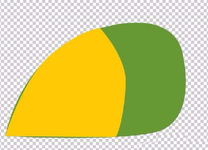 ps怎么画彩色的鹦鹉头像?