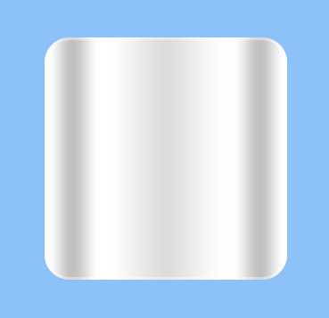 ps圆角矩形怎么通过渐变叠加添加立体效果?