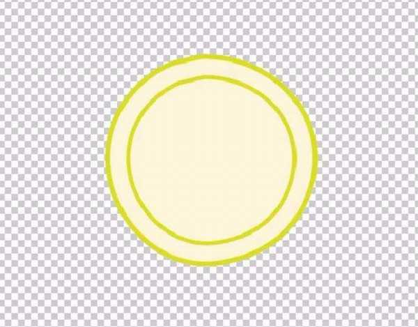 ps怎么设计一个矢量的圆形图标?