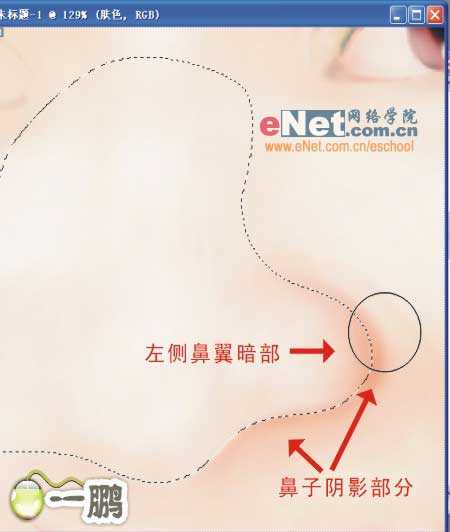 ps怎样绘制一张穿着白色婚纱手拿玫瑰的新娘图片 ps鼠绘人物教程