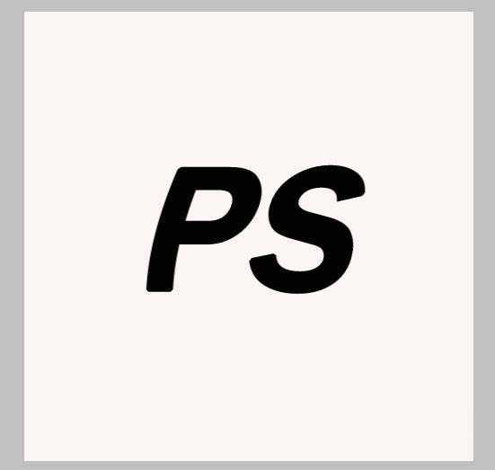 ps怎么设计歪歪的文字? ps设计可爱的歪曲文字的教程