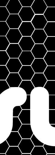 ps怎么设计蜂巢效果的艺术字? ps设计蜂巢字体的教程