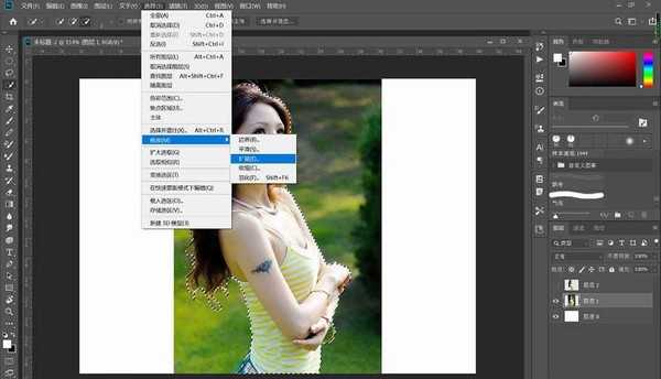 ps怎么把竖屏的照片变成横屏?ps竖屏变横屏的技巧