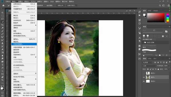 ps怎么把竖屏的照片变成横屏?ps竖屏变横屏的技巧