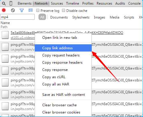 怎么下载网页中的视频?网站视频下载方法技术分享
