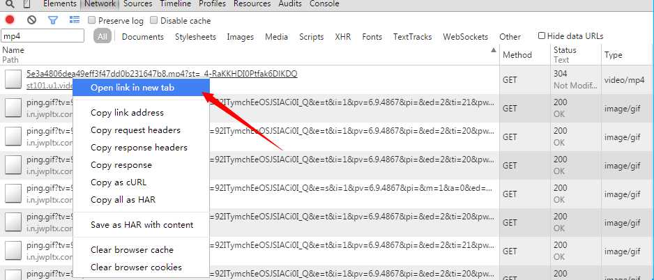 怎么下载网页中的视频?网站视频下载方法技术分享