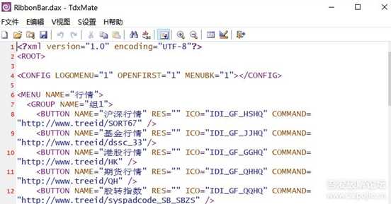 通达信伴侣——让你感觉爽的通达信配置管理工具(转)